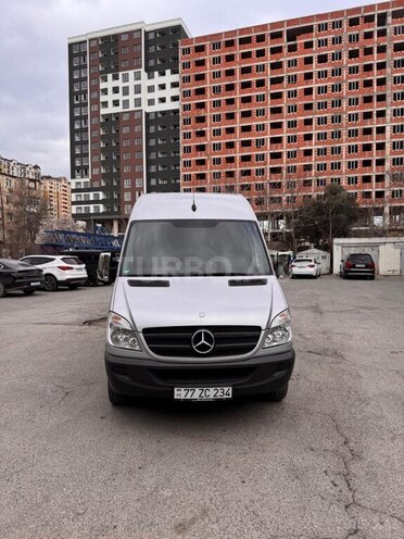 Mercedes Sprinter 313 2008, 225,000 km - 2.2 l - Bakı