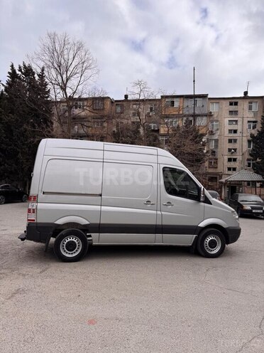 Mercedes Sprinter 313 2008, 225,000 km - 2.2 l - Bakı