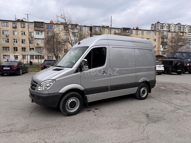 Mercedes Sprinter 313 2008, 225,000 km - 2.2 l - Bakı