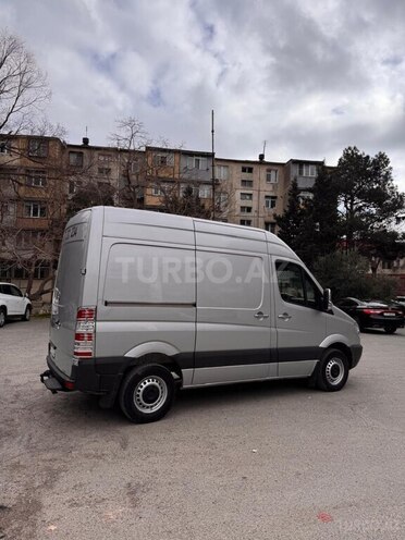 Mercedes Sprinter 313 2008, 225,000 km - 2.2 l - Bakı