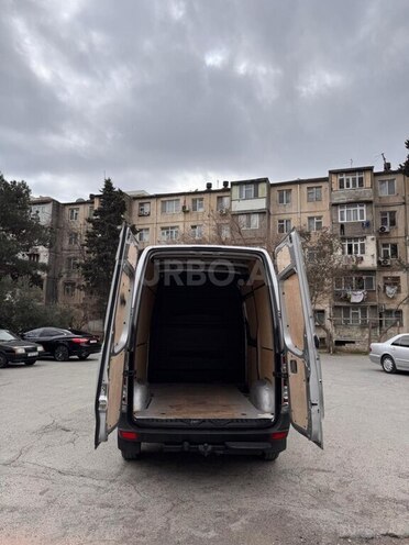 Mercedes Sprinter 313 2008, 225,000 km - 2.2 l - Bakı