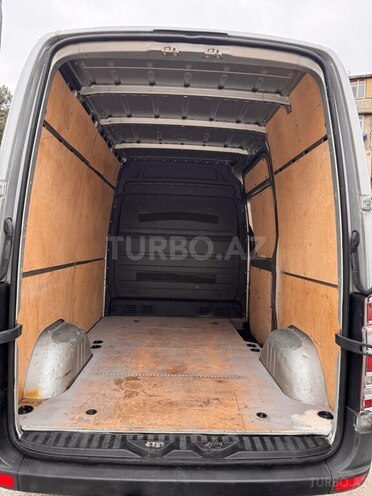 Mercedes Sprinter 313 2008, 225,000 km - 2.2 l - Bakı