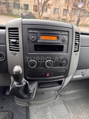 Mercedes Sprinter 313 2008, 225,000 km - 2.2 l - Bakı