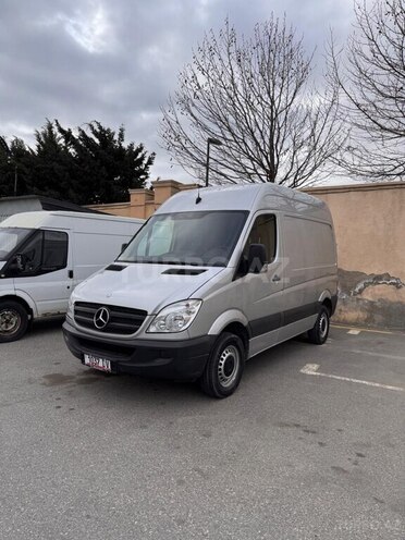 Mercedes Sprinter 313 2008, 225,000 km - 2.2 l - Bakı