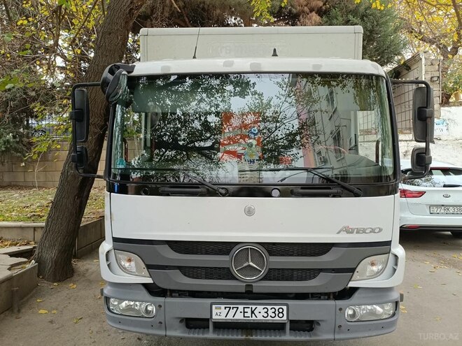 Mercedes Atego 818 2012, 550,000 km - 4.3 л - Bakı