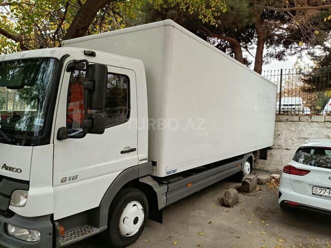 Mercedes Atego 818 2012, 550,000 km - 4.3 л - Bakı