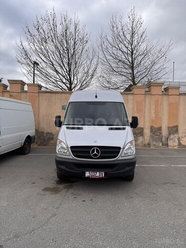 Mercedes Sprinter 313 2008, 225,000 km - 2.2 l - Bakı
