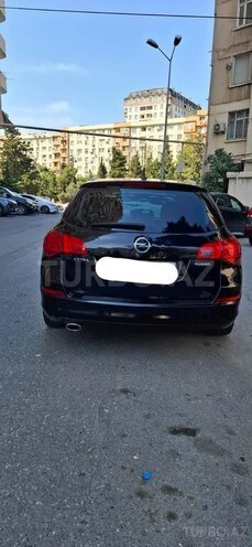 Opel Astra 2011, 222,000 km - 1.4 l - Bakı