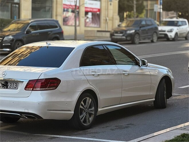 Mercedes E 220 2013, 280,000 km - 2.1 l - Bakı