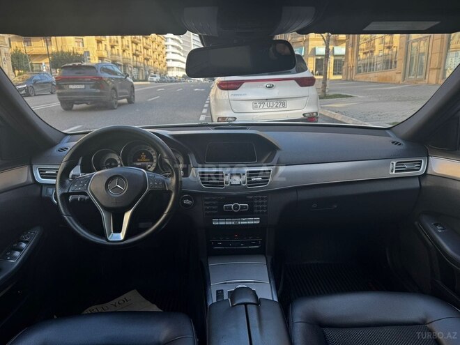 Mercedes E 220 2013, 280,000 km - 2.1 l - Bakı