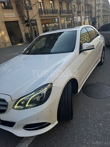 Mercedes E 220 2013, 280,000 km - 2.1 l - Bakı