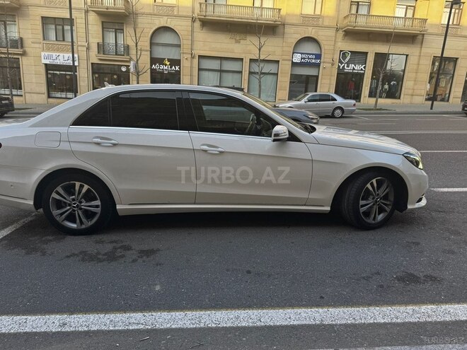 Mercedes E 220 2013, 280,000 km - 2.1 l - Bakı