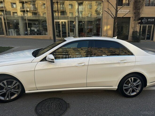 Mercedes E 220 2013, 280,000 km - 2.1 l - Bakı