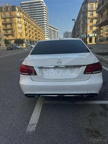 Mercedes E 220 2013, 280,000 km - 2.1 l - Bakı