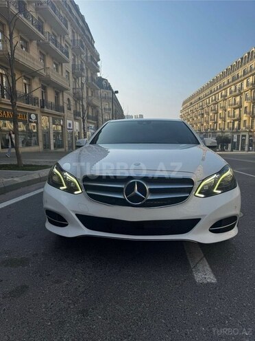Mercedes E 220 2013, 280,000 km - 2.1 l - Bakı