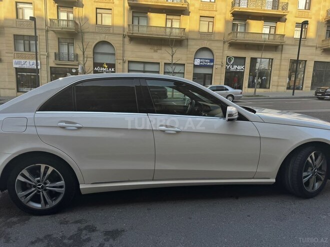 Mercedes E 220 2013, 280,000 km - 2.1 l - Bakı