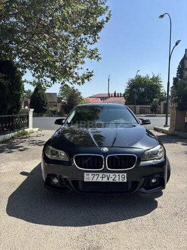 BMW 528 2015, 196,000 km - 2.0 l - Gəncə