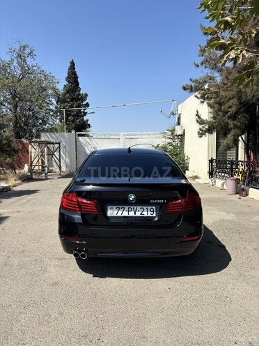 BMW 528 2015, 196,000 km - 2.0 l - Gəncə