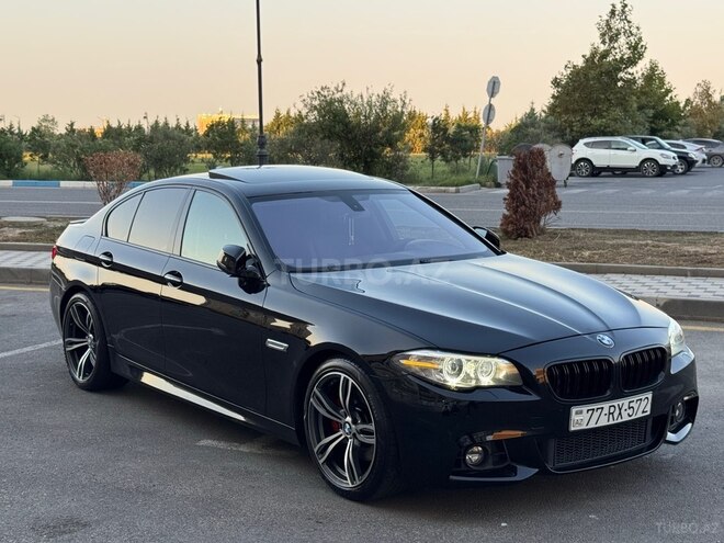 BMW 528 2016, 109,200 km - 2.0 l - Sumqayıt