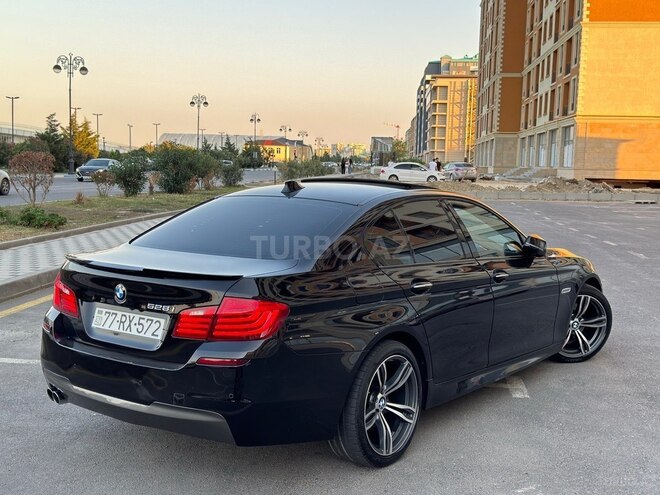BMW 528 2016, 109,200 km - 2.0 l - Sumqayıt
