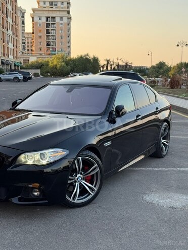 BMW 528 2016, 109,200 km - 2.0 l - Sumqayıt