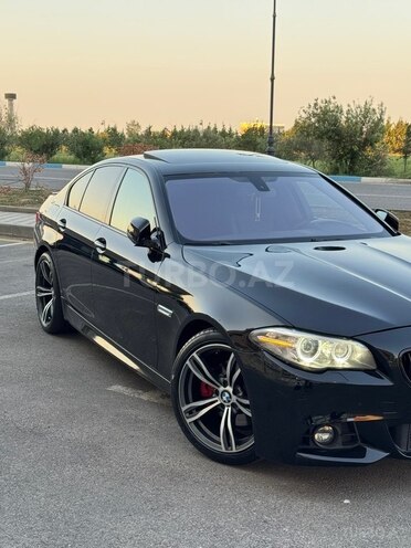 BMW 528 2016, 109,200 km - 2.0 l - Sumqayıt