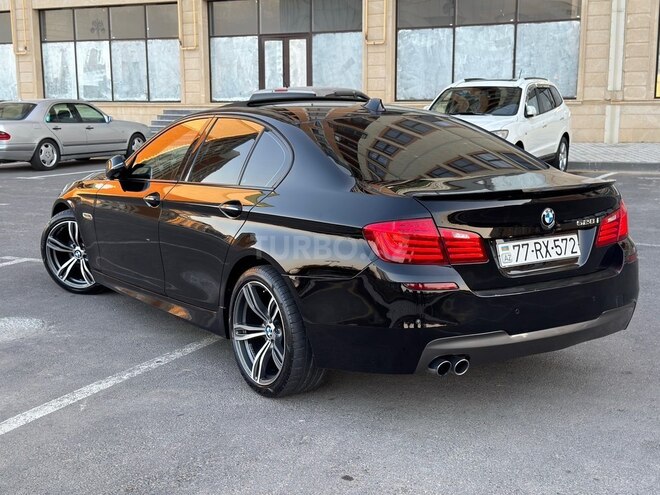 BMW 528 2016, 109,200 km - 2.0 l - Sumqayıt