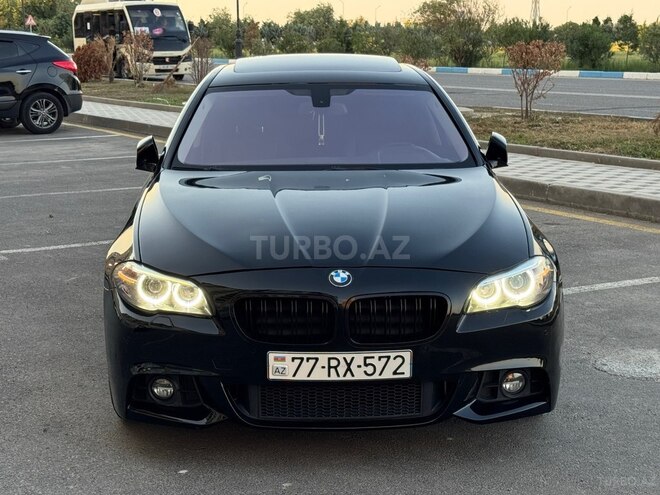 BMW 528 2016, 109,200 km - 2.0 l - Sumqayıt