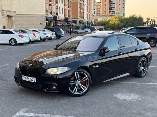 BMW 528 2016, 109,200 km - 2.0 l - Sumqayıt