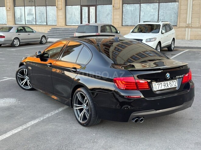 BMW 528 2016, 109,200 km - 2.0 l - Sumqayıt