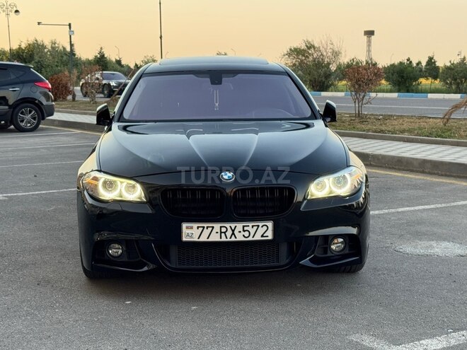 BMW 528 2016, 109,200 km - 2.0 l - Sumqayıt