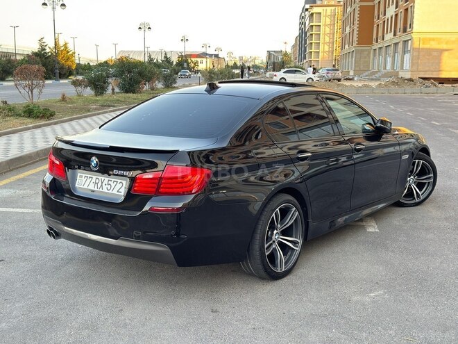 BMW 528 2016, 109,200 km - 2.0 l - Sumqayıt