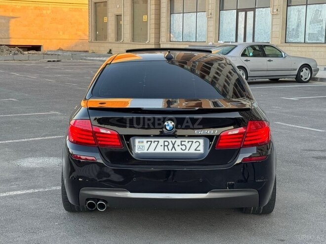BMW 528 2016, 109,200 km - 2.0 l - Sumqayıt
