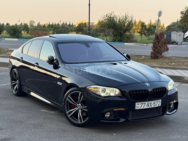 BMW 528 2016, 109,200 km - 2.0 l - Sumqayıt