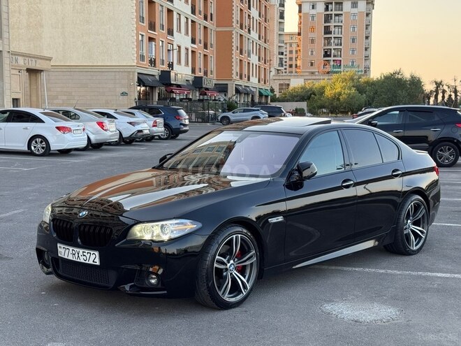 BMW 528 2016, 109,200 km - 2.0 l - Sumqayıt