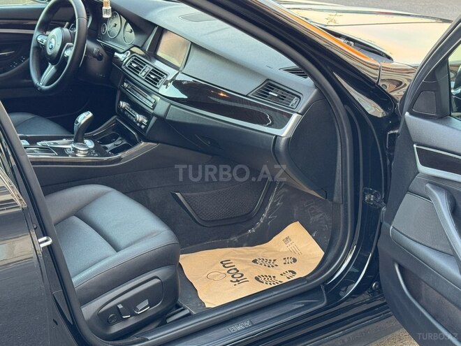 BMW 528 2016, 109,200 km - 2.0 l - Sumqayıt