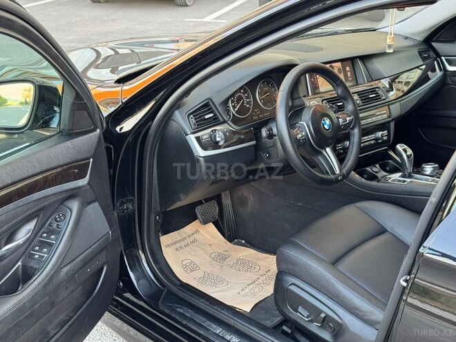 BMW 528 2016, 109,200 km - 2.0 l - Sumqayıt