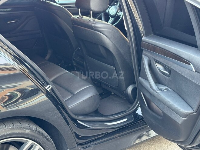 BMW 528 2016, 109,200 km - 2.0 l - Sumqayıt