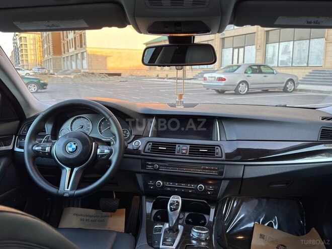 BMW 528 2016, 109,200 km - 2.0 l - Sumqayıt