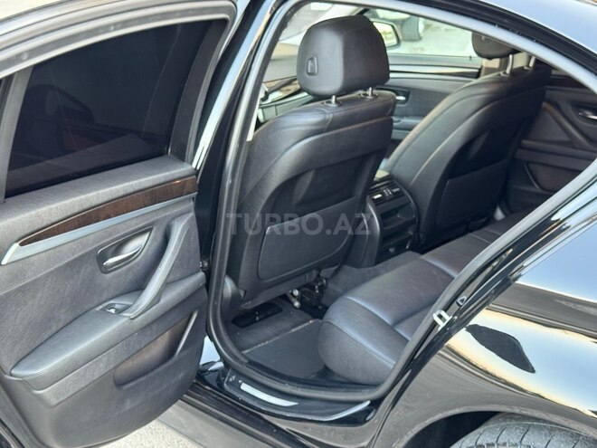 BMW 528 2016, 109,200 km - 2.0 l - Sumqayıt