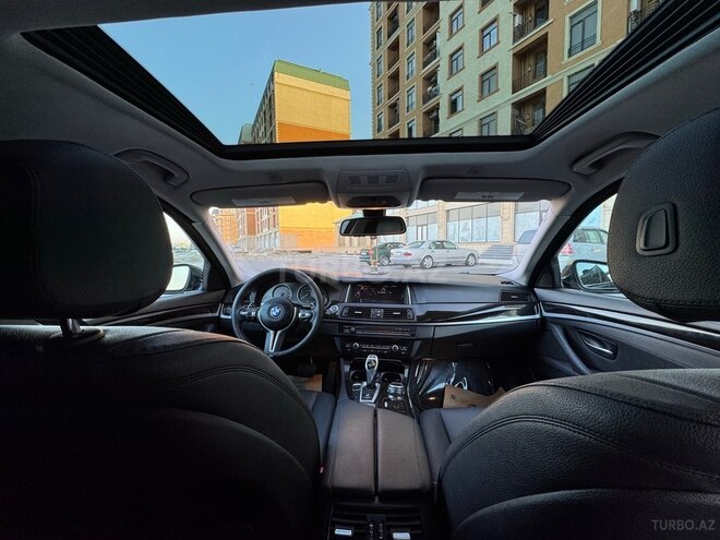BMW 528 2016, 109,200 km - 2.0 l - Sumqayıt