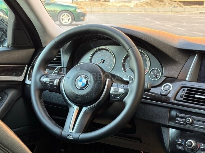 BMW 528 2016, 109,200 km - 2.0 l - Sumqayıt