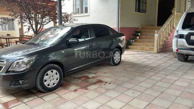 Chevrolet Cobalt 2023, 41,800 km - 1.5 l - Beyləqan