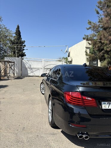 BMW 528 2015, 196,000 km - 2.0 l - Gəncə