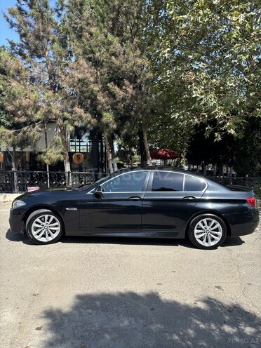 BMW 528 2015, 196,000 km - 2.0 l - Gəncə
