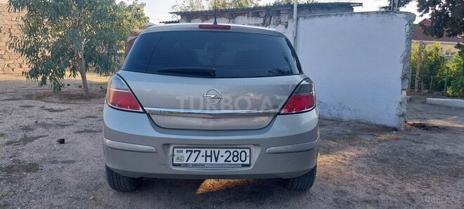 Opel Astra 2007, 206,239 km - 1.4 l - Bakı
