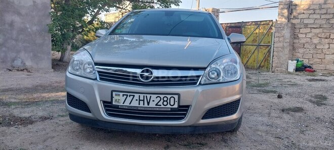 Opel Astra 2007, 206,239 km - 1.4 l - Bakı
