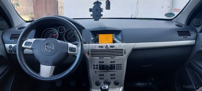 Opel Astra 2007, 206,239 km - 1.4 l - Bakı