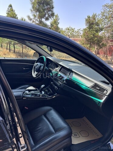 BMW 528 2015, 196,000 km - 2.0 l - Gəncə