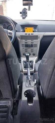 Opel Astra 2007, 206,239 km - 1.4 l - Bakı